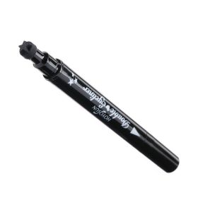 Love Seal Eyeliner Liquid Eyeliner Pen (option: Five pointed star)