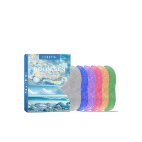 Moisturizing And Moisturizing Care Eye Mask For The Skin Around The Eyes (option: 1pc)