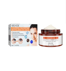 EELHOE A Alcohol Eye Cream, Firming Eye Area Improving Dark Circles And Bags Moisturizing Anti-wrinkle Cream (option: 30g)