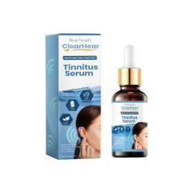 Ear Acne Soothing Care Liquid (option: Tinnitus care solution-1pcs)