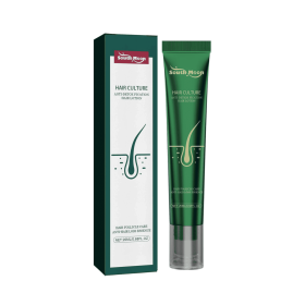 South Moon Anti-Hair Loss & Breakage Hair Growth Serum Hair Root Damage Repair Ginger Hair Serum (option: 1pcs)