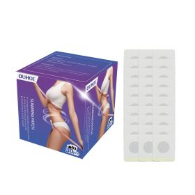 OUHOE Herbal Slimming Belly Button Patch Body Contouring Body Firming Patch (option: 1pcs)
