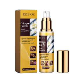 Repair Split Hair And Improve Hair Quality With Hair Care Essential Oil (option: 1pc)