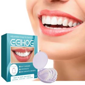 Adjustable Buckle Dentures (option: 1pc)
