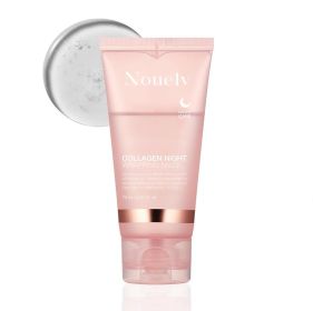 Collagen Mask, Suitable For The Whole Face, Good Rejuvenating Products, Selected Types Of Masks, Firming, Anti-wrinkle, Hydrating And Brightening (option: Collagen mask)