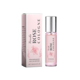 Rose Elegant Ball Perfume (option: 15ml)