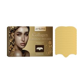 Lift And Tighten Forehead Muscles Fade Fine Lines And Shape Patches (option: 1pcs)