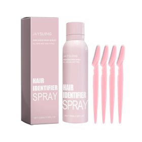 Facial Cleansing  Mild Hair Removal Spray (option: 1pcs)