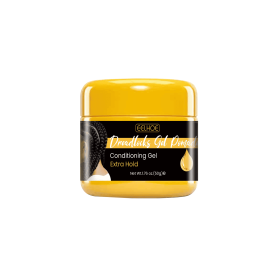 EELHOE Dirty Braid Gel Hair Wax Long Lasting Anti-Fade Moisturizing Dirty Braid Styling Natural Shine Styling Gel Hair Wax (option: 1pcs)