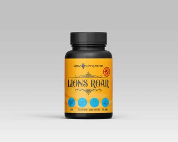 Lions Roar (option: 1pc)