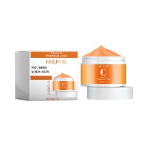 Moisturizing And Brightening Vitamin C Moisturizing Face Cream (option: 1pc)