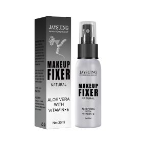 Jaysuing Setting Spray - Waterproof, Long-lasting, Non-smudging, Refreshing Formula (option: 30ml)