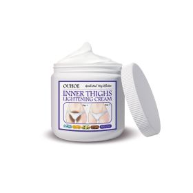OUHOE Inner Thigh Skin Perfecting Cream Lightens Melanin Deposits On Inner Thighs, Moisturizes And Brightens Skin (option: 1pcs)
