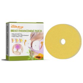South Moon Breast Enhancement Patches For Firming, Preventing Sagging, Gathering And Lifting, And Breathable Fuller And More Beautiful Bust (option: 1pcs)