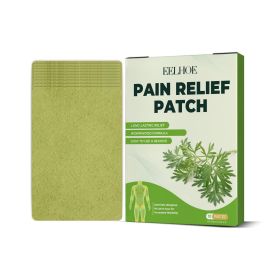 Knee Patches, 10 Count Heat Patches For Bone On Bone, Wormwood Extract Knee, Back, Neck, Shoulder - Extra Strength Muscle Joint Product With Herb (option: 10pcs)