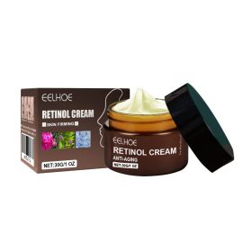 Skin Rejuvenation Star Product - Retinol Cream. A Comprehensive Treatment For The Face And Neck. Excellent Anti-wrinkle And Firming Effect. Activ (option: Retinol cream)